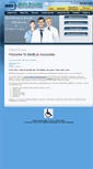 Mobile Screenshot of medeyeassociates.com